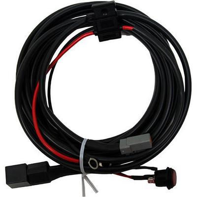 Rigid Industries Wire Harness - Hi/Po 40" - 50" Light Bar - 40190